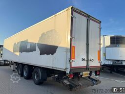 LAG 0-3-39 KA / Steering axle