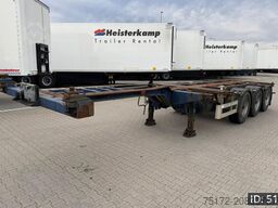 Pacton T3-010 / Multichassis / BPW Drum