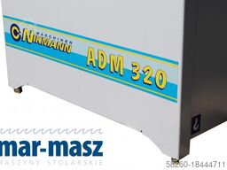STOMANA ADM 320 z wałem spiralnym