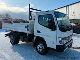 FUSO Canter 7C18 Meiller Kipper Tageszulassung