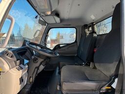 FUSO Canter 7C18 Meiller Kipper Tageszulassung