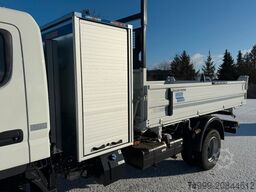 FUSO Canter 9C18 Meiller Road Box Tageszulassung