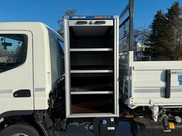 FUSO Canter 9C18 Meiller Road Box Tageszulassung