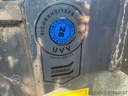 KOMATSU WA 100M-8E0 Radlader 8 Ton - 3931 H - 0,75m³