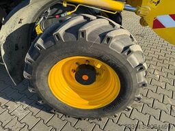 KOMATSU WA 100M-8E0 Radlader 8 Ton - 3931 H - 0,75m³