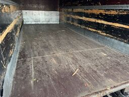 MERCEDES-BENZ ATEGO 815 * KOFFER *LBW 1 TON*KLIMA*LUFTFEDERUNG