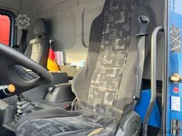 MERCEDES-BENZ ATEGO 815 * KOFFER *LBW 1 TON*KLIMA*LUFTFEDERUNG