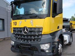 Mercedes-Benz Arocs 1843 LS 4x2