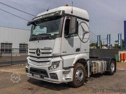 Mercedes-Benz ACTROS 1848 LS + RETARDER