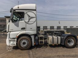 Mercedes-Benz ACTROS 1848 LS + RETARDER