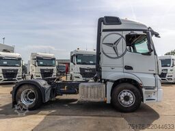 Mercedes-Benz ACTROS 1848 LS + RETARDER