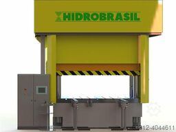Hidrobrasil 4 Säulenpresse 250T