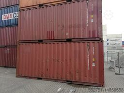 TC CONTAINER HAMBURG 20-Fuß Container Lagercontainer