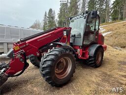 Weidemann 5080T Wheel Loader w/ bucket. only 575 hours!