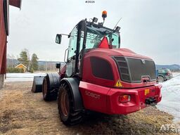 Weidemann 5080T Wheel Loader w/ bucket. only 575 hours!