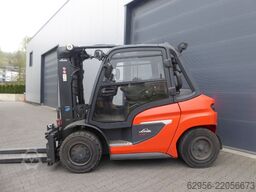 Linde H40D/600