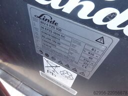 Linde E50L-01/600 Containerfähig