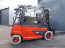Linde E50L-01/600 Containerfähig