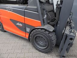 Linde E50L-01/ Containerfähig