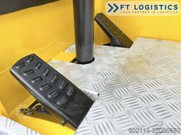 Combilift C4000 DIESEL DUPLEX SPREADER BEAM CABIN