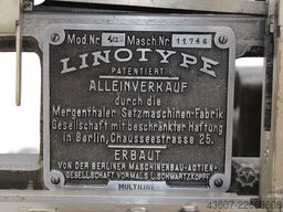 Linotype 4a III
