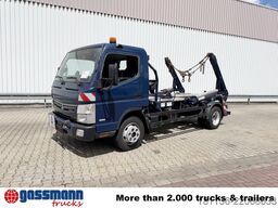 Mitsubishi Canter Fuso 7C15 4x2, Tele-Absetzer, Vereiterbar