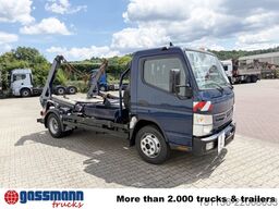 Mitsubishi Canter Fuso 7C15 4x2, Tele-Absetzer, Vereiterbar