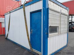  Bürocontainer