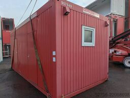 Sanitärcontainer