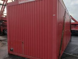  Sanitärcontainer