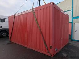  Sanitärcontainer