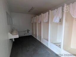  Sanitärcontainer