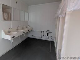  Sanitärcontainer