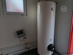  Sanitärcontainer