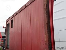  Sanitärcontainer