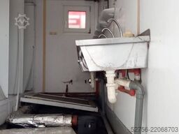  Sanitärcontainer