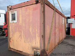  Sanitärcontainer