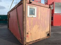  Sanitärcontainer