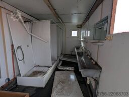  Sanitärcontainer