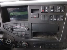 Volvo FMX 420 FM-X 420 Kipper 8x4 + Kraan H.M.F 1943Z2