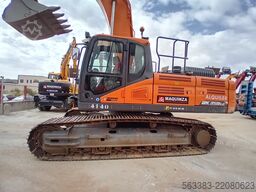 Doosan DX350LC-7