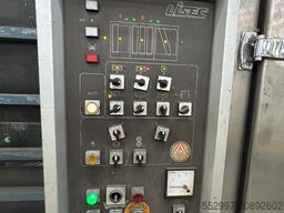 Lisec IG line for units up to 4000 x 2500 mm