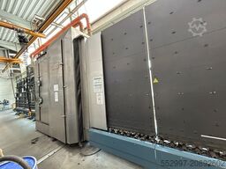 Lisec IG line for units up to 4000 x 2500 mm