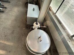 Lisec IG line for units up to 4000 x 2500 mm