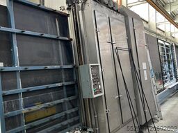 Lisec IG line for units up to 4000 x 2500 mm