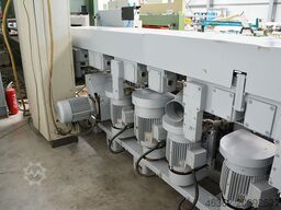 Weinig Hydromat 25R 100m/min