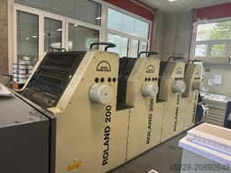 Man Roland R 204 E 0B