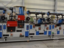 Weinig 200m/min Hydromat Super 30B + Feed system