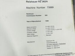 Reishauer RZ 362 A