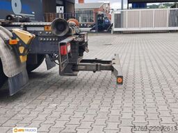 RENAULT T 480 6X2 SleeperCab Lenkachse Meiller RS 21.70